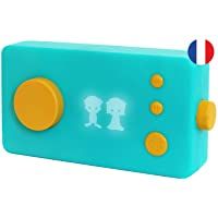 Los mejores  - LunII – Ma Fabrique à Histoire – Contador Interactivo para niños de 3 a 8 años – Fabricado en Francia